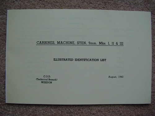 Ww2 dated british 9mm - ww2,
