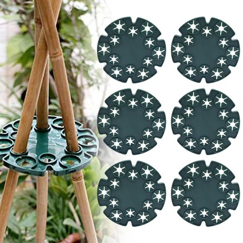 Pièces support bambou - pièces,
