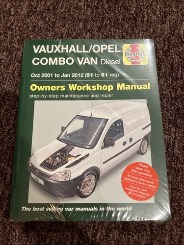 Vauxhall opel combo van diesel - vauxhall/opel,