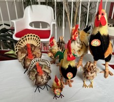 Rare collection Steiff des