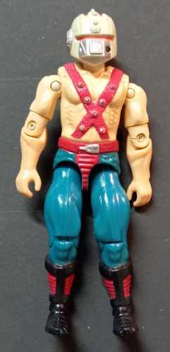 Figurine joe big boa 1987 - figurine,