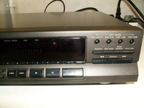 Lecteur technics - lecteur,