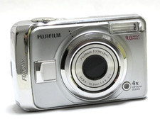 FUJIFILM FINEPIX A900 GRIS 9