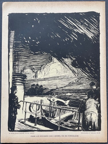 Chasse sous marins dans - chasse, au