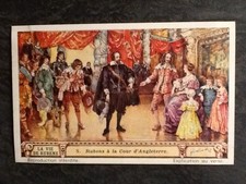 CHROMO OXO LIEBIG SERIE LA VIE