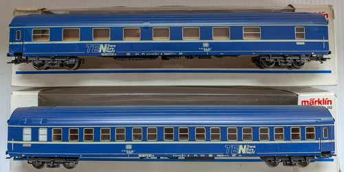Marklin märklin set two - set, of