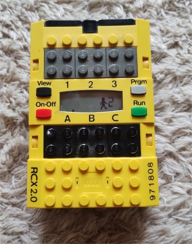 Lego mindstorms rcx brique - lego,