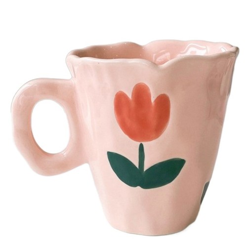 Tasses céramique faites à - en,
