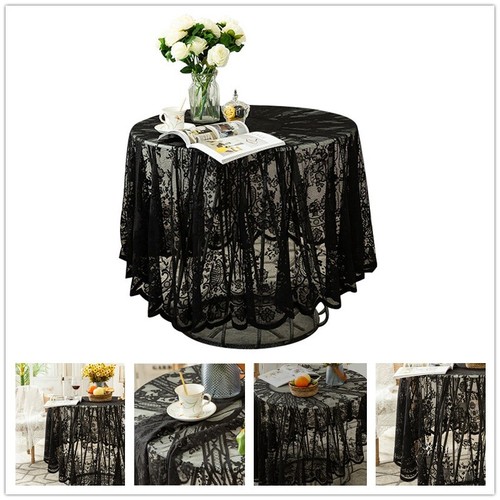 Dentelle nappe creux sortie - nappe,