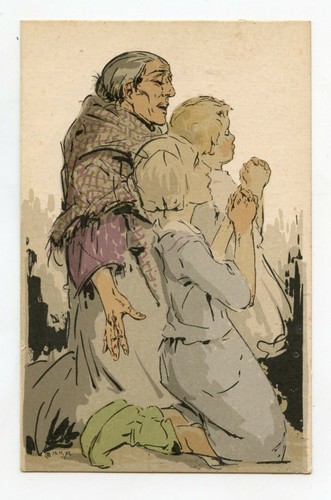 Ww1 alfred ost - ww1., patriotique