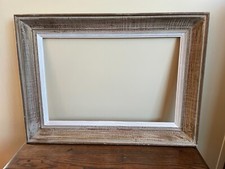 cadre ancien en bois début