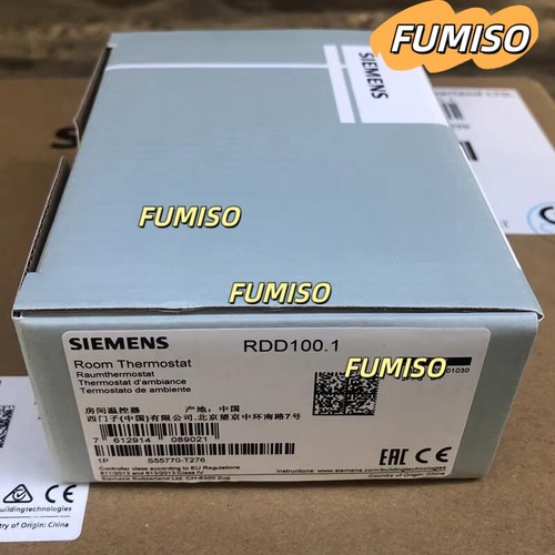 1pcs siemens rdd100 - 1pcs, rdd100.1