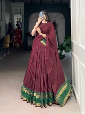 Lehenga Style Bollywood