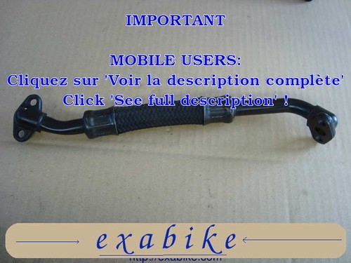Durite huile pour suzuki - a,