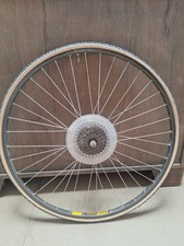 Roues MAVIC 700c Model 3