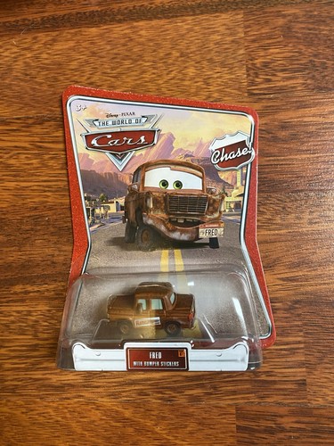 Disney pixar cars fred with - disney,