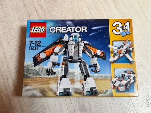 Lego creator 31034 future - lego,