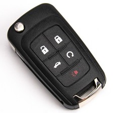 COQUE CLÉ POUR OPEL AMPERA 5