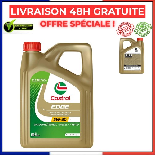 Castrol edge ll huile - edge,