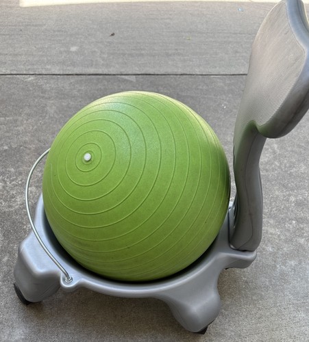 Ball chair for kids - ball,