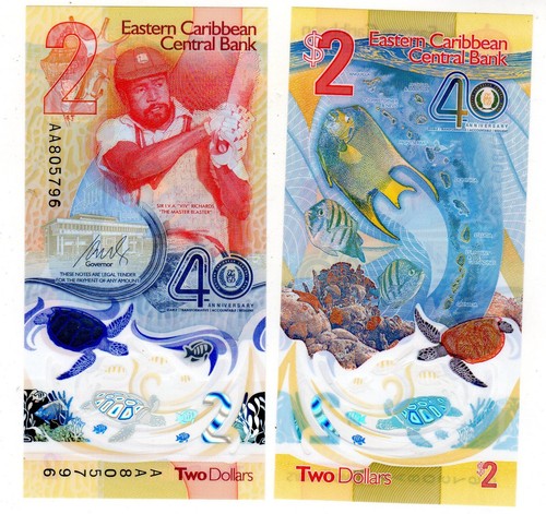 Caraïbes east caribbean - east, 2