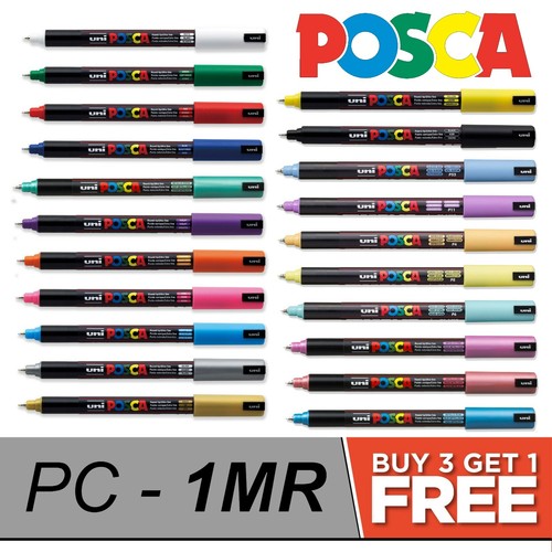 Université posca 1mr - université,