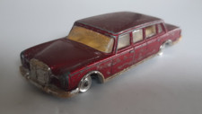 Véhicule Miniature Voiture Corgi Toys Mercedes Benz 600 Pullman - EN L'ETAT