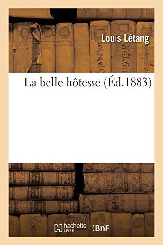Belle hotesse - la,