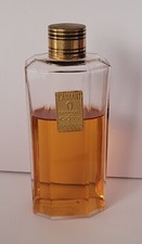 Ancien Flacon Parfum L'AIMANT