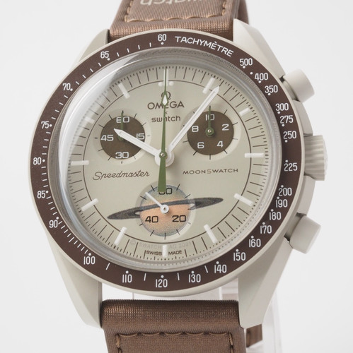 Omega swatch moonwatch - omega,