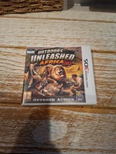 outdoors unleashed africa