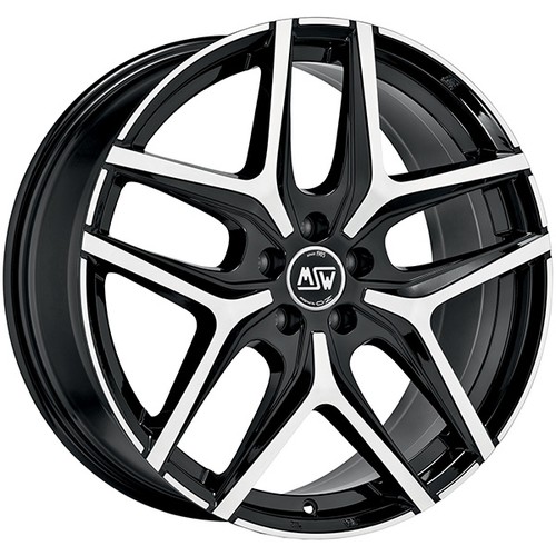 Jantes roues msw - jantes, pour