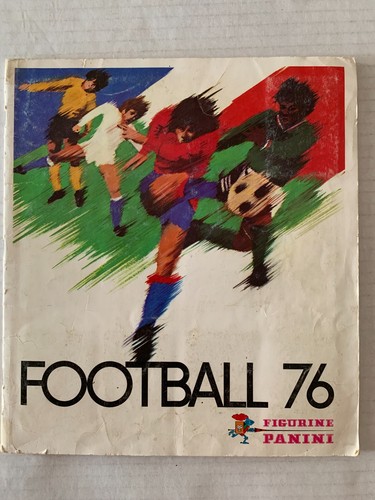 Album panini football - panini,