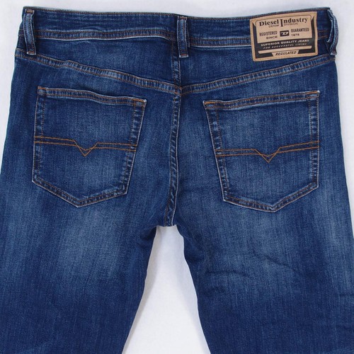 Hommes diesel buster - diesel, ajusté