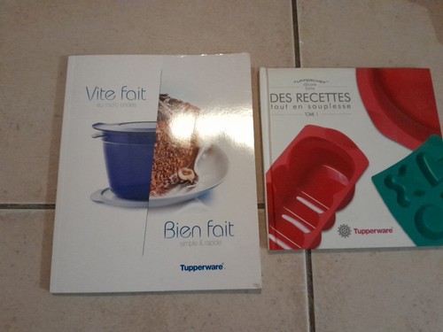 Lot livres de recettes - lot,