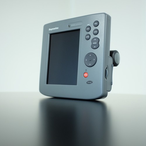 Raymarine rc435 chartplotter - raymarine,