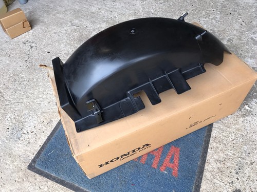 Garde boue arriere honda cbr - garde,
