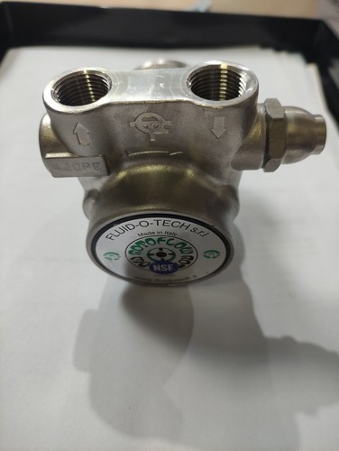 Fluid tech 411 pompe - fluid-o-tech,