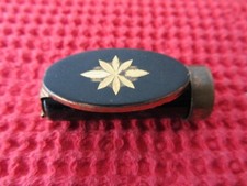 Porte rouge à lèvres miroir - Patrys 1950/60