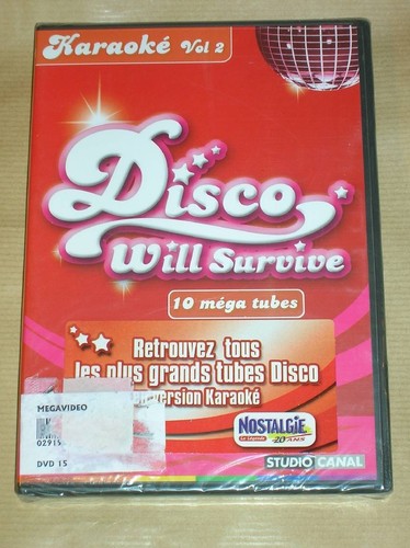 Dvd karaoke disco - /, will