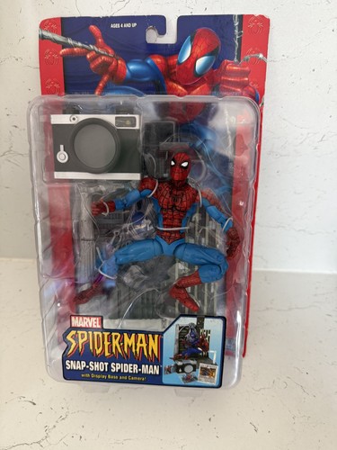 Rare figurine spiderman - figurine,