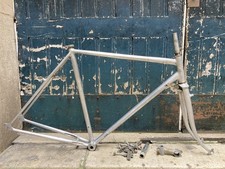 Randonneuse Nicola Barra 650b Singer Herse 