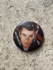 Badge Nik Kershaw 80/90’s