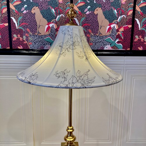 Lampadaire design 1950 - lampadaire, "design