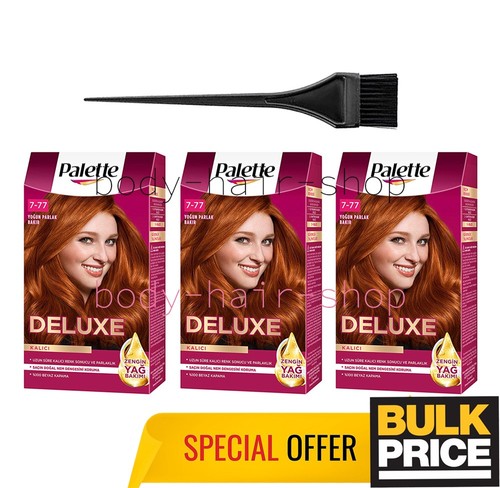 Palette deluxe intensive - palette,