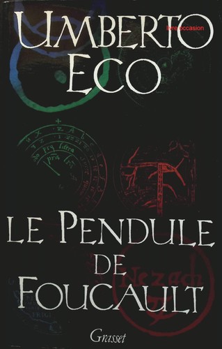 Pendule foucault - le,