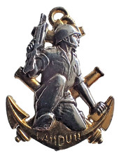 insigne TERRE - ARTICOLO 012 -