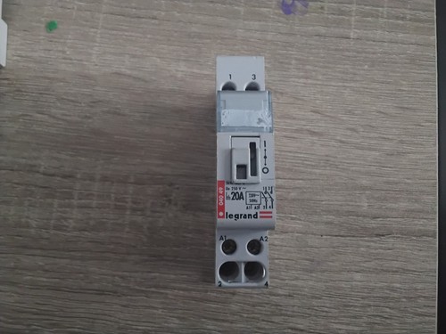 Legrand 049049 contacteur jour - legrand,