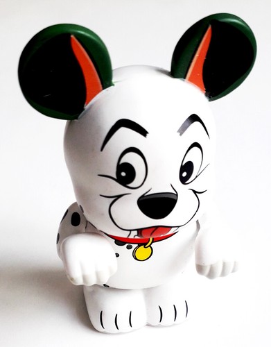 Pongo vinylmation disney - pongo,