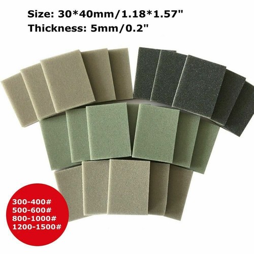 Tapis éponge papier - éponge, de